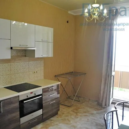 Lejlighed On Francuzkiy Bulvar 26-1 *